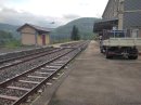 Gare de Morez